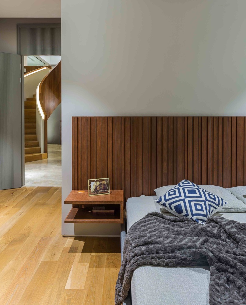 Bedroom design