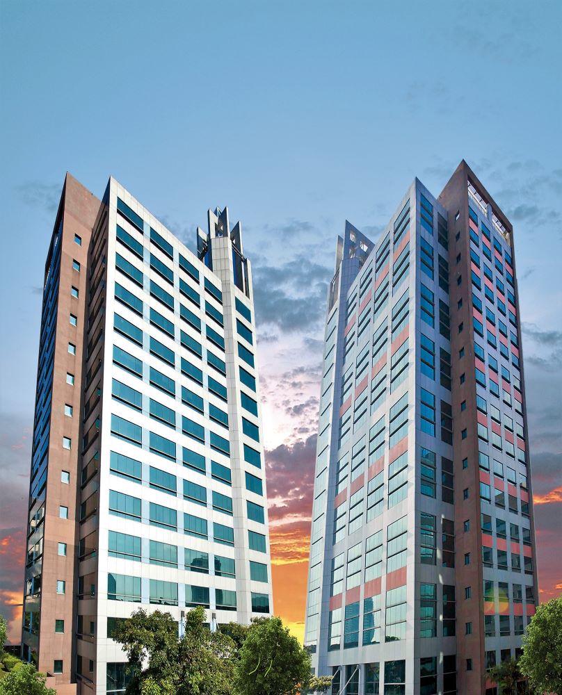 Damansara Uptown Office Block