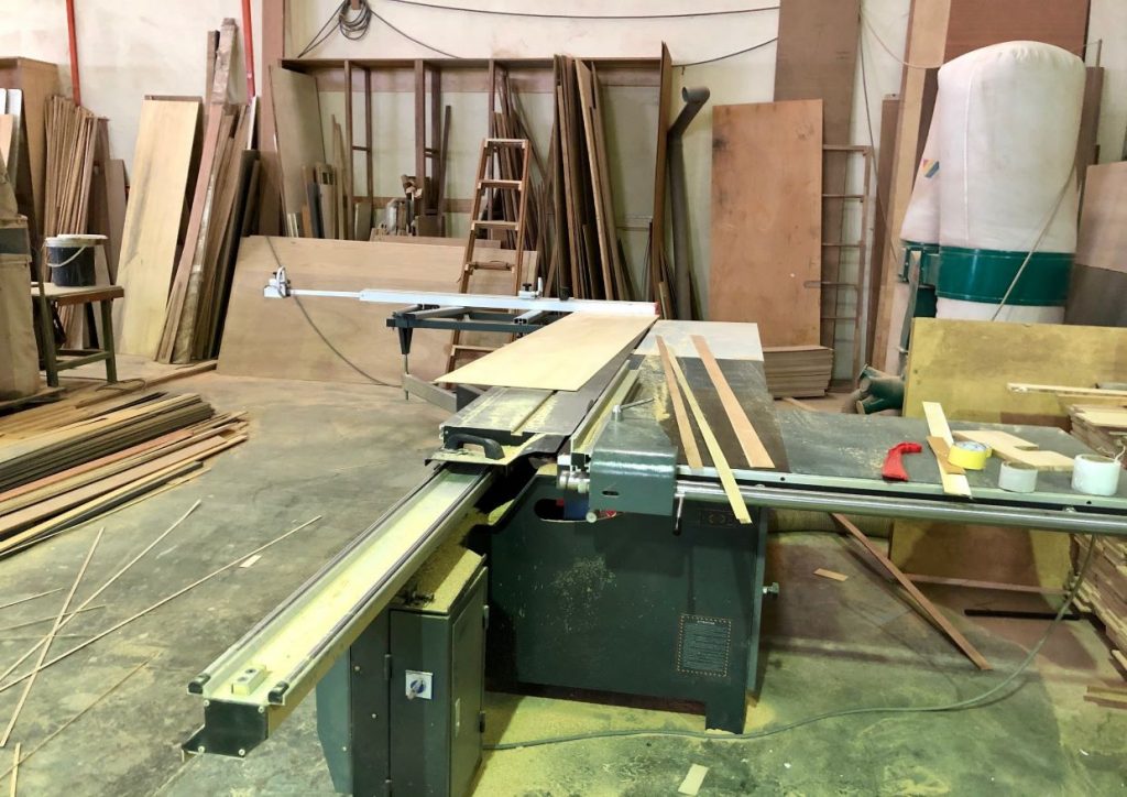 Timber furniture