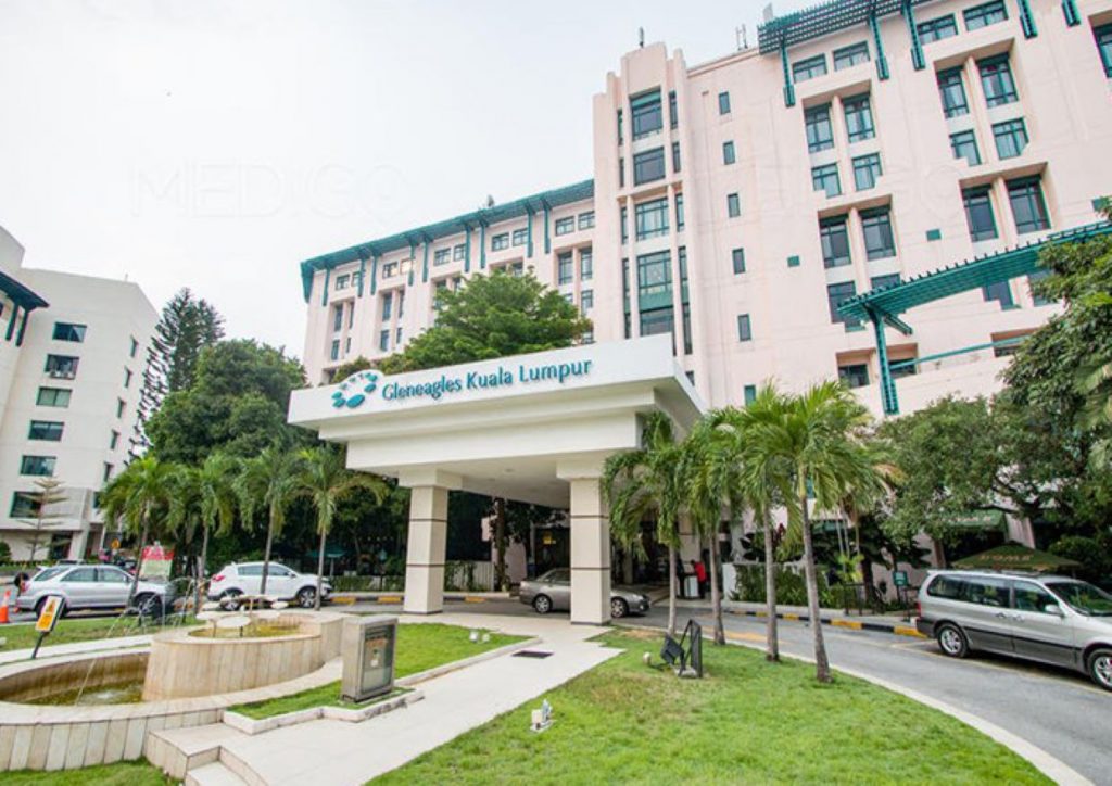 Gleneagles KL