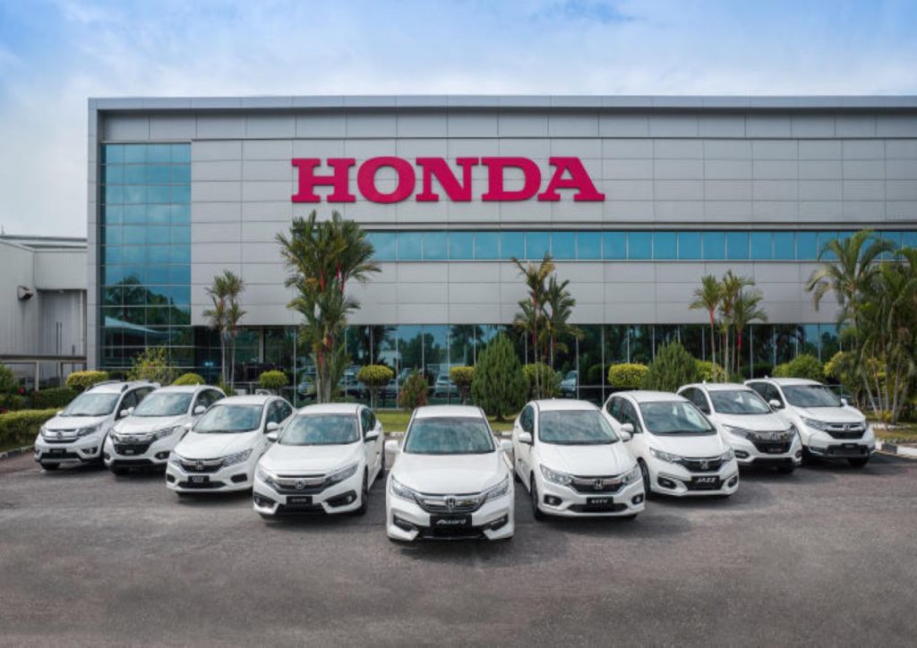 Honda