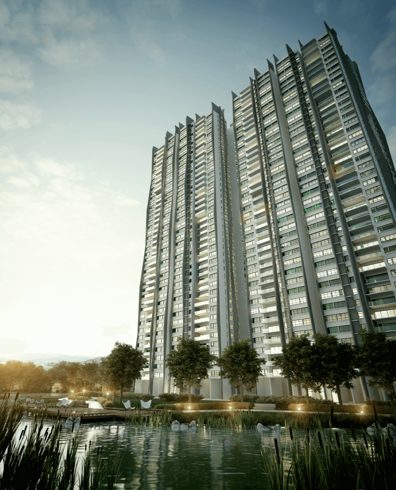 Lakeville Residence, KL