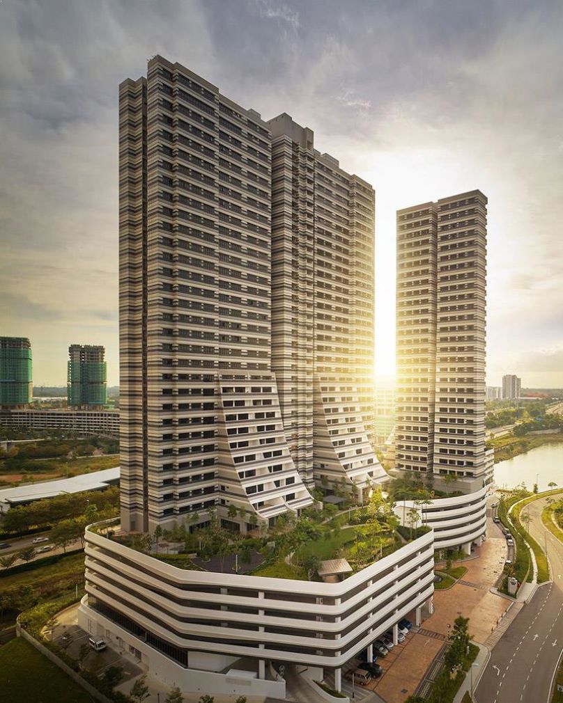 Meridin Residences Medini Iskandar Johor