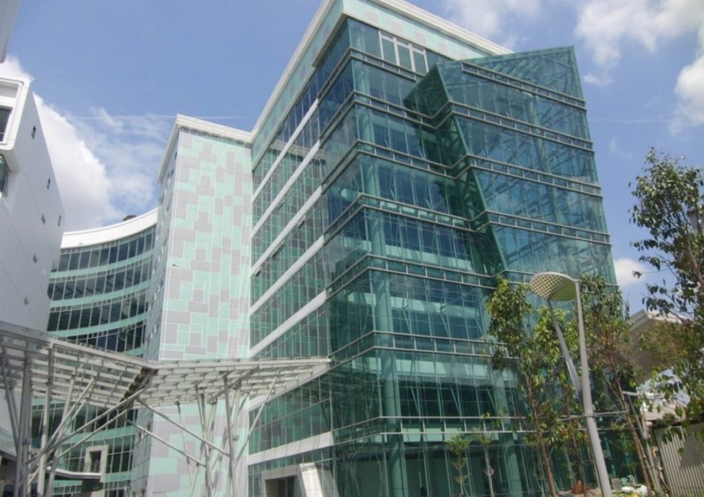 Southgate Commercial Centre, KL