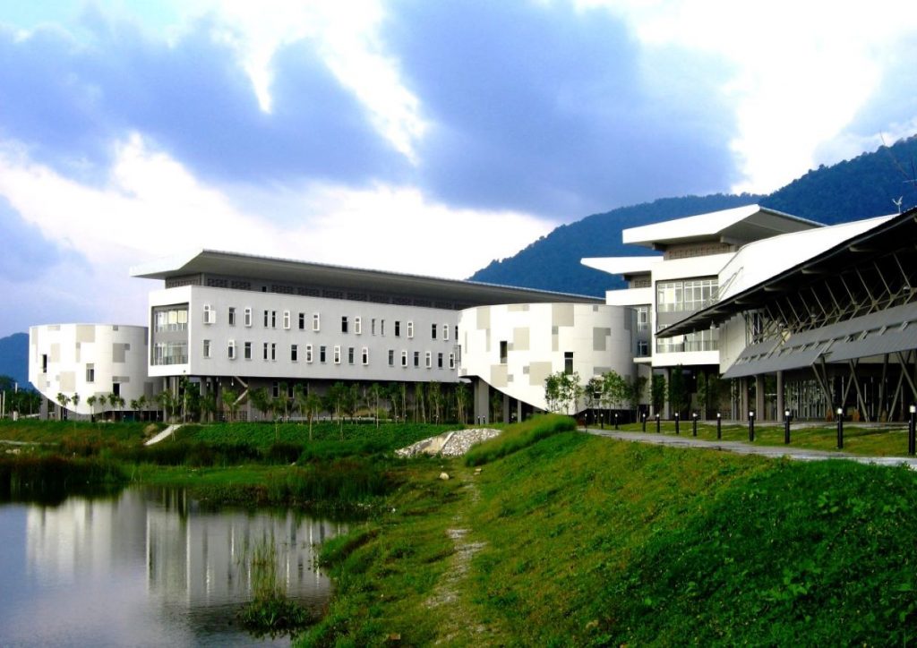 UTAR Campus, Kampar