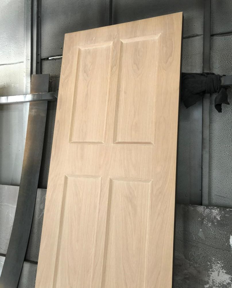 Timber door