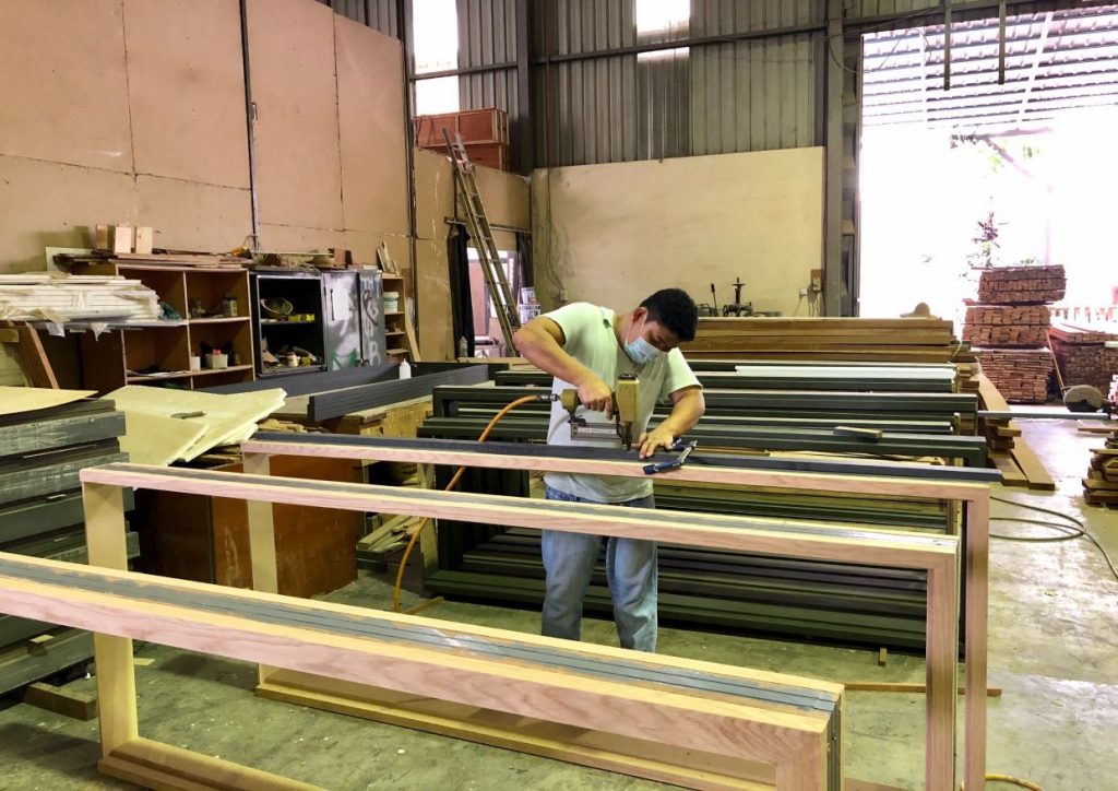 Interior solution direct from factory