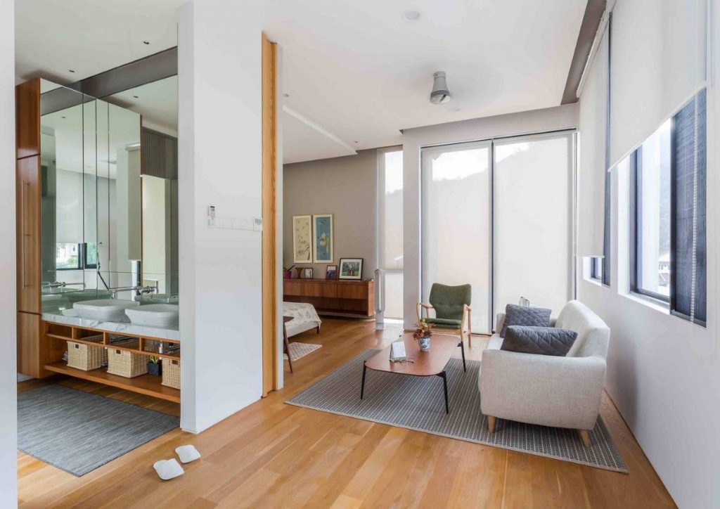 Bathroom design