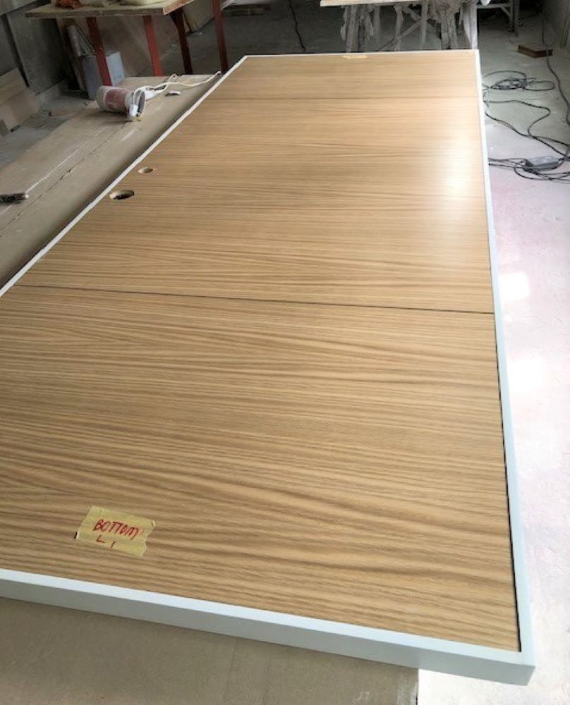 timber doors